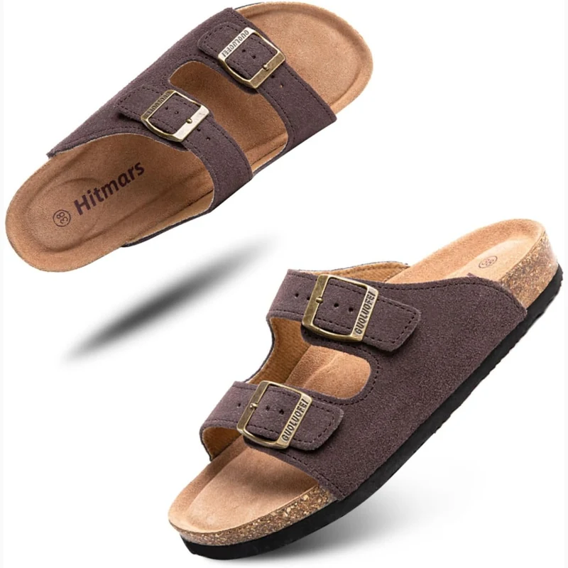 Hitmars Sandalo Mules Donna